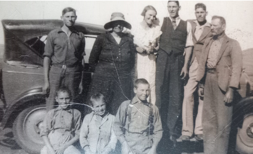 Back story - Ancestors